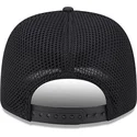 sort-ducati-motogp-9fifty-stretch-snap-ripstop-truckerkasket-fra-new-era
