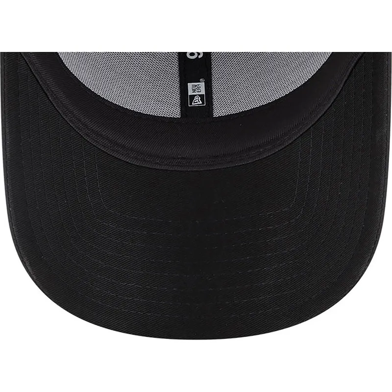 sort-justerbar-kurvet-kasket-9forty-ripstop-fra-ducati-motor-motogp-fra-new-era