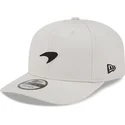kasketter-buet-beige-snapback-9fifty-seasonal-fra-mclaren-racing-formula-1-af-new-era
