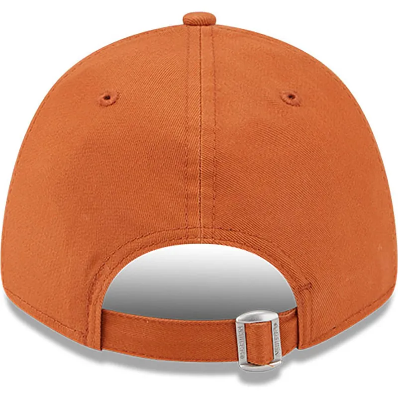 kasketter-buet-orange-justerbar-rem-9forty-seasonal-fra-ac-milan-serie-a-af-new-era