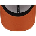kasketter-buet-orange-justerbar-rem-9forty-seasonal-fra-ac-milan-serie-a-af-new-era