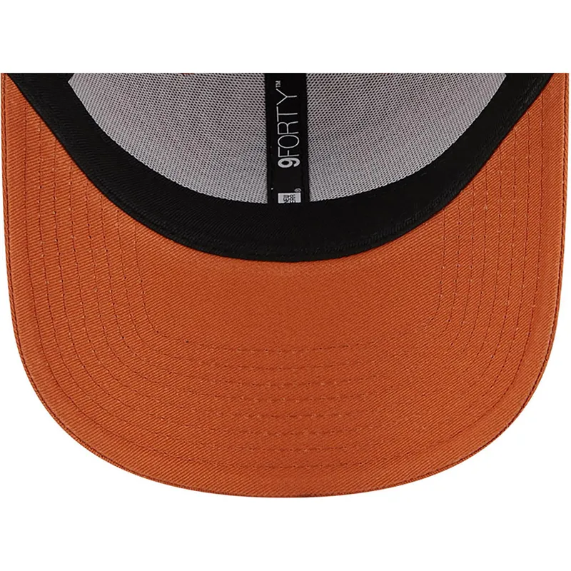 kasketter-buet-orange-justerbar-rem-9forty-seasonal-fra-ac-milan-serie-a-af-new-era