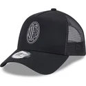 kasketter-buet-sort-snapback-a-frame-core-fra-ac-milan-serie-a-af-new-era