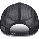 kasketter-buet-gron-snapback-a-frame-seasonal-fra-ac-milan-serie-a-af-new-era