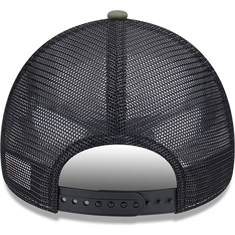 kasketter-buet-gron-snapback-a-frame-seasonal-fra-ac-milan-serie-a-af-new-era kasketter-buet-gron-snapback-a-frame-seasonal-fra-ac-milan-serie-a-af-new-era