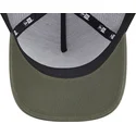 kasketter-buet-gron-snapback-a-frame-seasonal-fra-ac-milan-serie-a-af-new-era