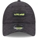 kasketter-buet-sort-justerbar-rem-9forty-all-over-print-fra-valentino-rossi-vr46-motogp-af-new-era