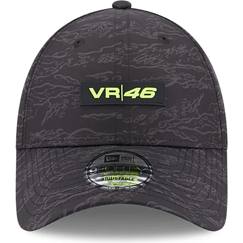 kasketter-buet-sort-justerbar-rem-9forty-all-over-print-fra-valentino-rossi-vr46-motogp-af-new-era