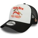 gorra-trucker-hvid-og-sort-soy-sauce-a-frame-food-fra-new-era