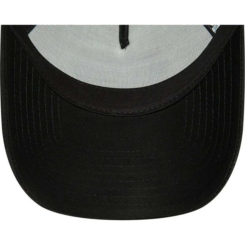 kasketter-buet-sort-snapback-a-frame-af-new-era kasketter-buet-sort-snapback-a-frame-af-new-era
