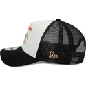 gorra-trucker-hvid-og-sort-soy-sauce-a-frame-food-fra-new-era