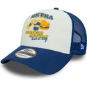 gorra-trucker-hvid-og-bla-american-mustard-a-frame-food-fra-new-era