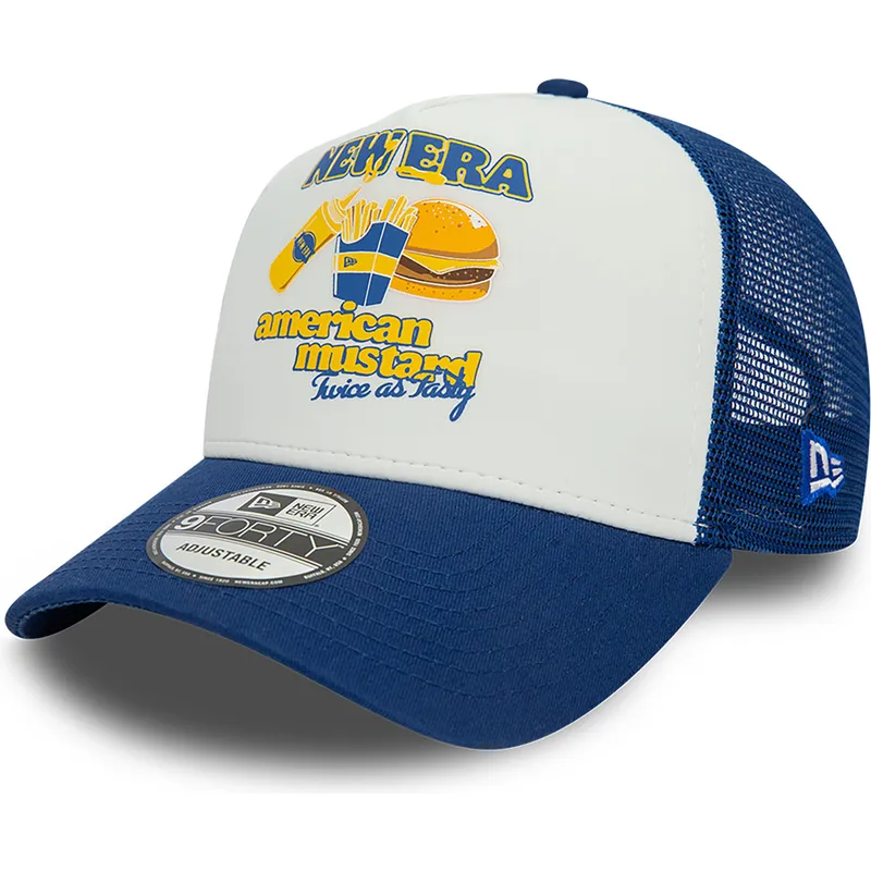 kasketter-buet-bla-snapback-a-frame-af-new-era