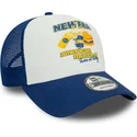 kasketter-buet-bla-snapback-a-frame-af-new-era