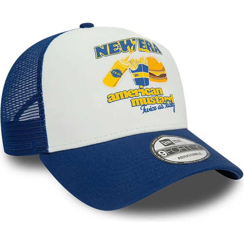 kasketter-buet-bla-snapback-a-frame-af-new-era