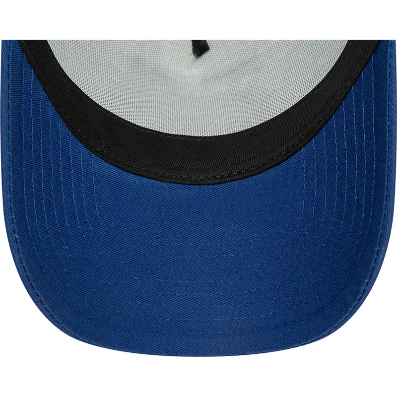kasketter-buet-bla-snapback-a-frame-af-new-era