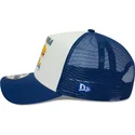kasketter-buet-bla-snapback-a-frame-af-new-era