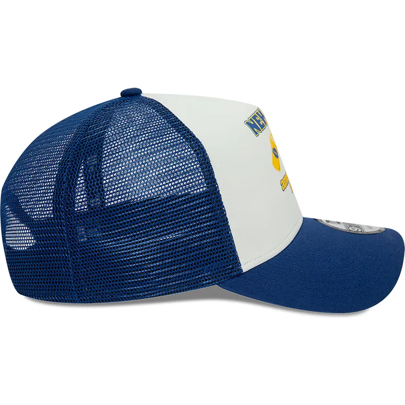 kasketter-buet-bla-snapback-a-frame-af-new-era