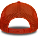 kasketter-buet-orange-snapback-a-frame-af-new-era