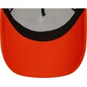 kasketter-buet-orange-snapback-a-frame-af-new-era