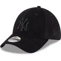 kasketter-buet-sort-tilpasset-39thirty-cord-fra-new-york-yankees-mlb-af-new-era