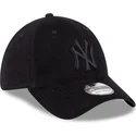 kasketter-buet-sort-tilpasset-39thirty-cord-fra-new-york-yankees-mlb-af-new-era
