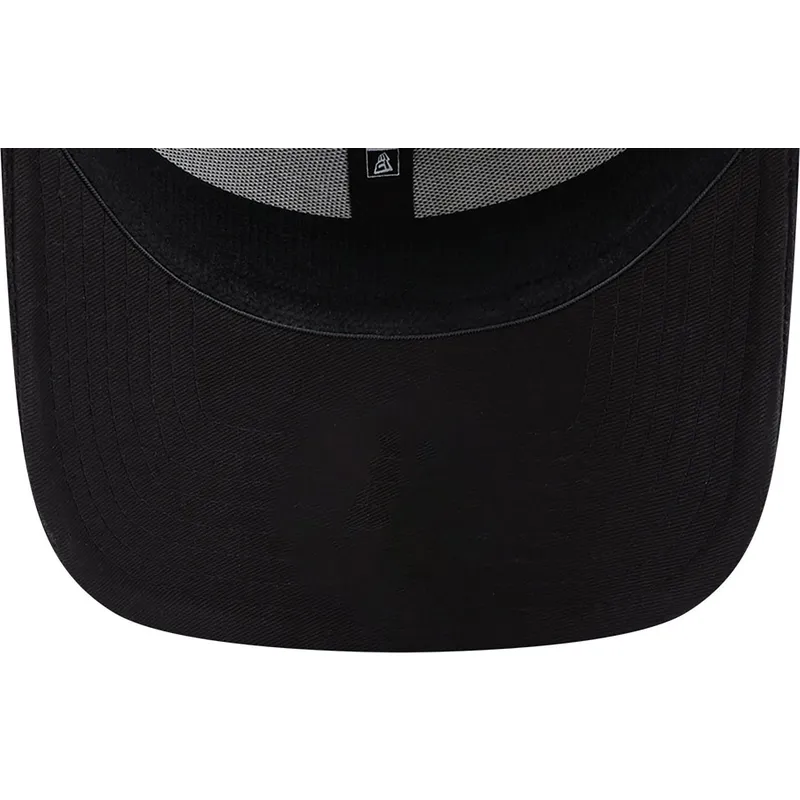 kasketter-buet-sort-tilpasset-39thirty-cord-fra-new-york-yankees-mlb-af-new-era kasketter-buet-sort-tilpasset-39thirty-cord-fra-new-york-yankees-mlb-af-new-era