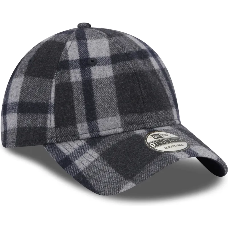 kasketter-buet-marinebla-justerbar-rem-9twenty-af-new-era
