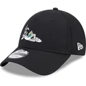 kasketter-buet-sort-justerbar-rem-9forty-fra-bugs-bunny-looney-tunes-af-new-era