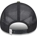 kasketter-buet-gron-snapback-a-frame-fra-piolin-y-silvestre-looney-tunes-af-new-era