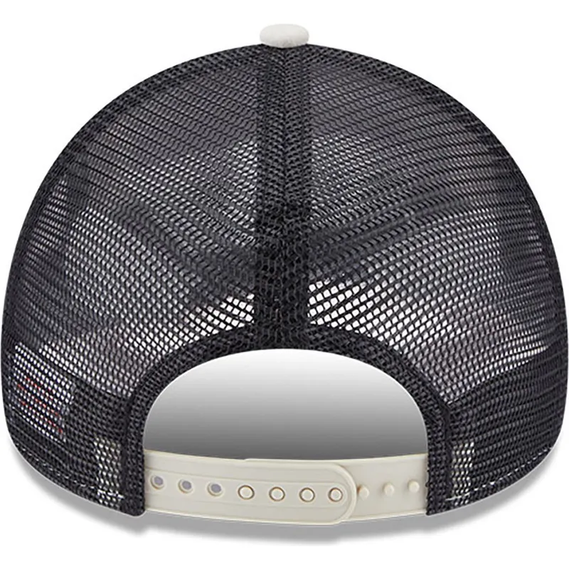 kasketter-buet-beige-snapback-a-frame-repreve-license-plate-fra-miami-af-new-era