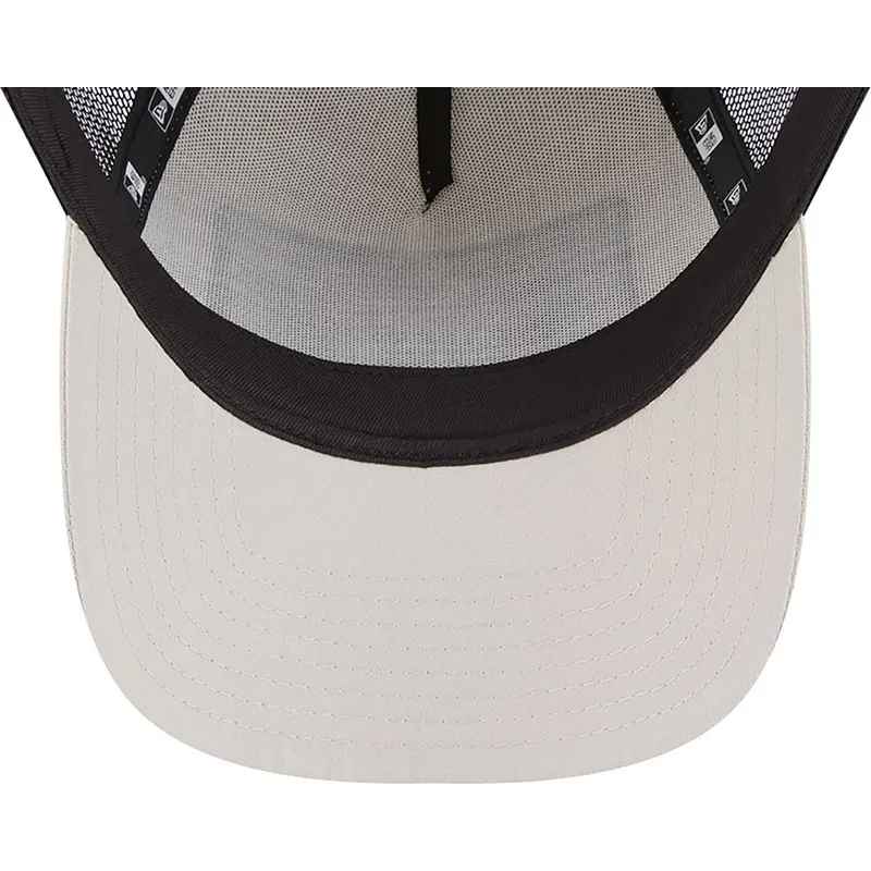 kasketter-buet-beige-snapback-a-frame-repreve-license-plate-fra-miami-af-new-era