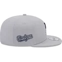 gra-snapback-9fifty-team-drip-fladskaerm-kasket-fra-los-angeles-dodgers-mlb-fra-new-era