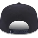 kasketter-flad-marinebla-snapback-9fifty-team-drip-fra-new-york-yankees-mlb-af-new-era