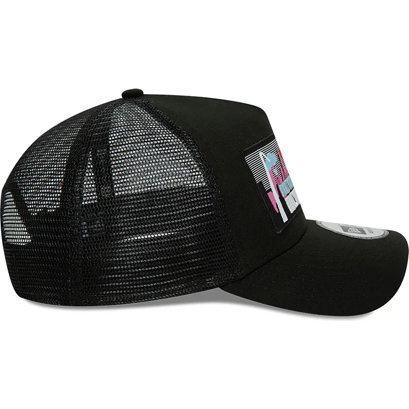 kasketter-buet-sort-snapback-a-frame-repreve-license-plate-fra-new-york-af-new-era