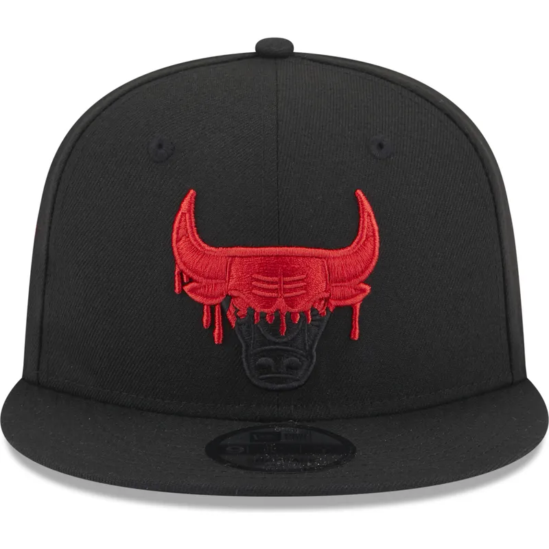 kasketter-flad-sort-snapback-9fifty-team-drip-fra-chicago-bulls-nba-af-new-era kasketter-flad-sort-snapback-9fifty-team-drip-fra-chicago-bulls-nba-af-new-era