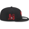 sort-flad-snapback-9fifty-team-drip-kasket-fra-chicago-bulls-nba-fra-new-era