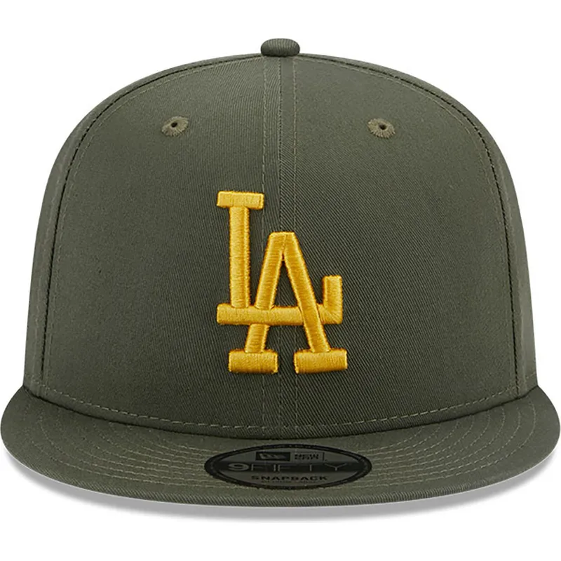 kasketter-flad-gron-snapback-9fifty-side-patch-fra-los-angeles-dodgers-mlb-af-new-era kasketter-flad-gron-snapback-9fifty-side-patch-fra-los-angeles-dodgers-mlb-af-new-era