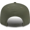 gron-flad-snapback-kasket-med-gul-los-angeles-dodgers-mlb-logo-9fifty-side-patch-fra-new-era
