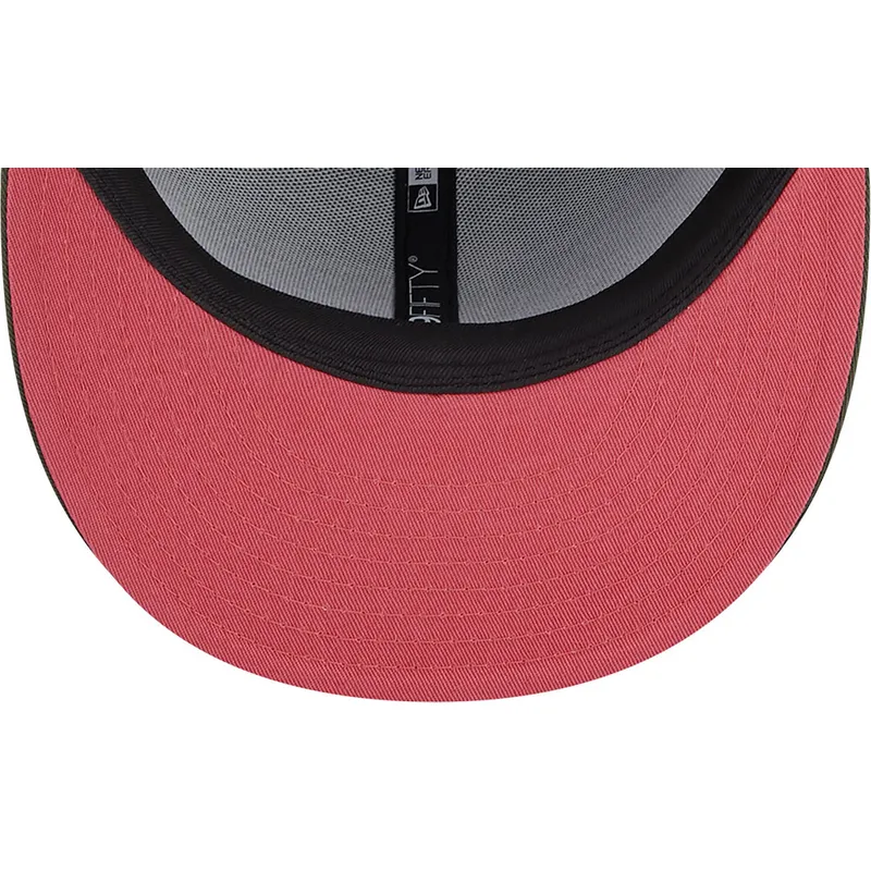 kasketter-flad-gron-snapback-9fifty-side-patch-fra-los-angeles-dodgers-mlb-af-new-era kasketter-flad-gron-snapback-9fifty-side-patch-fra-los-angeles-dodgers-mlb-af-new-era