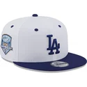 kasketter-flad-bla-snapback-9fifty-white-crown-patch-fra-los-angeles-dodgers-mlb-af-new-era