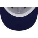 kasketter-flad-bla-snapback-9fifty-white-crown-patch-fra-los-angeles-dodgers-mlb-af-new-era