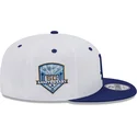 kasketter-flad-bla-snapback-9fifty-white-crown-patch-fra-los-angeles-dodgers-mlb-af-new-era