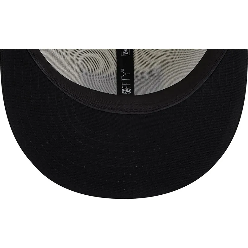 kasketter-flad-hvid-tilpasset-59fifty-championships-fra-las-vegas-raiders-nfl-af-new-era