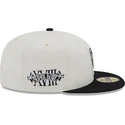 kasketter-flad-hvid-tilpasset-59fifty-championships-fra-las-vegas-raiders-nfl-af-new-era