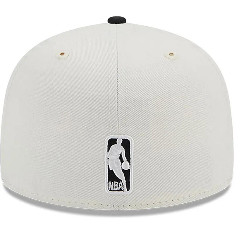 kasketter-flad-hvid-tilpasset-59fifty-championships-fra-chicago-bulls-nba-af-new-era