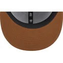 brun-justerbar-59fifty-team-outline-los-angeles-dodgers-mlb-kasket-fra-new-era