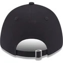 kasketter-buet-marinebla-justerbar-rem-9forty-team-outline-fra-new-york-yankees-mlb-af-new-era