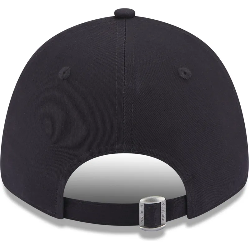 kasketter-buet-marinebla-justerbar-rem-9forty-team-outline-fra-new-york-yankees-mlb-af-new-era