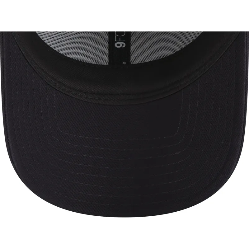kasketter-buet-marinebla-justerbar-rem-9forty-team-outline-fra-new-york-yankees-mlb-af-new-era